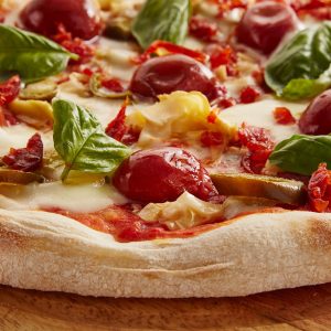 Margherita Pizza