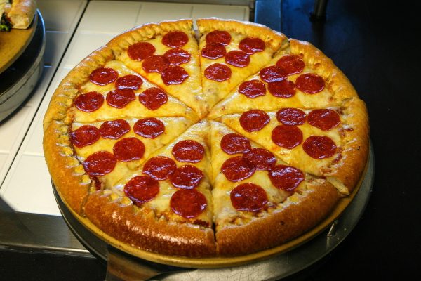 Pepperoni Pizza