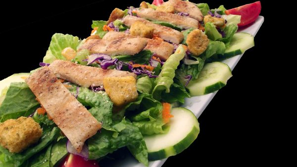 Chicken Caesar Salad