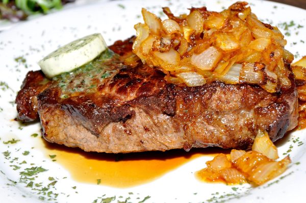 andy333-rumpsteak-1671069_1920 Beef Steak with Herb Butter