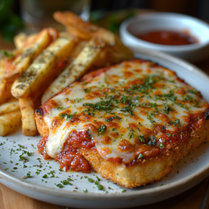 auvryon-ai-generated-8783994_1920 Chicken Milanese