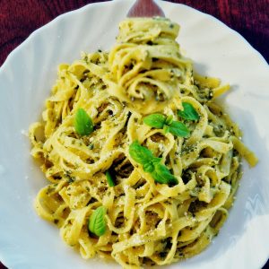 danielaelenatentis-tagliatelle-1972845_1920 Pesto Tagliatelle