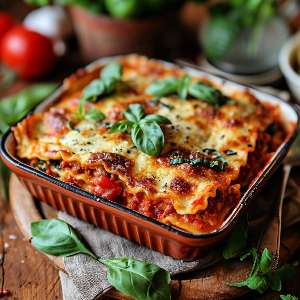 Lasagne al Forno
