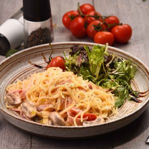 heinanlan-gourmet-2446701_1920 Spaghetti Carbonara