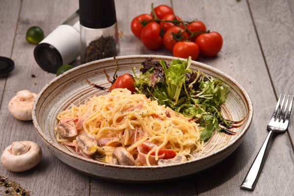 heinanlan-gourmet-2446701_1920 Spaghetti Carbonara