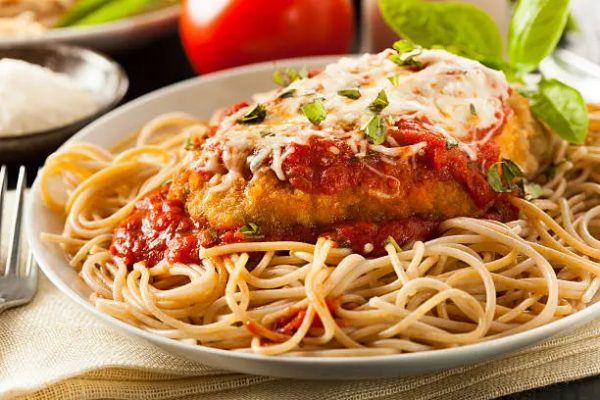 homemade-italian-chicken-parmesan (1) Chicken Parmigiana