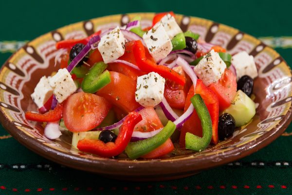 pastel100-food-3337621_1920 Mediterranean Vegetable Salad