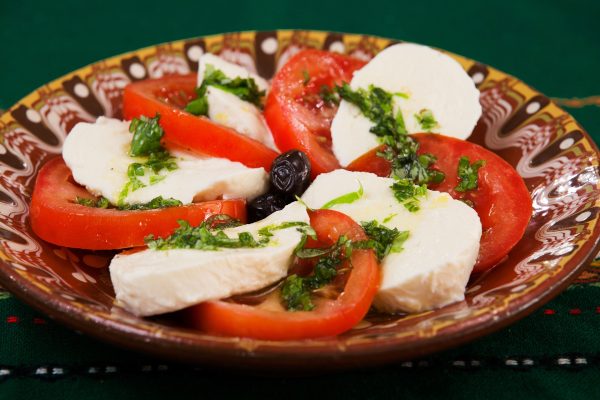Classic Caprese Salad