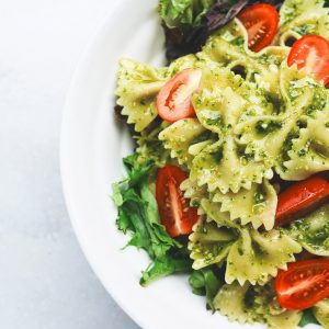 pexels-pasta-1854245_1920 Chicken & Pesto Fusilli