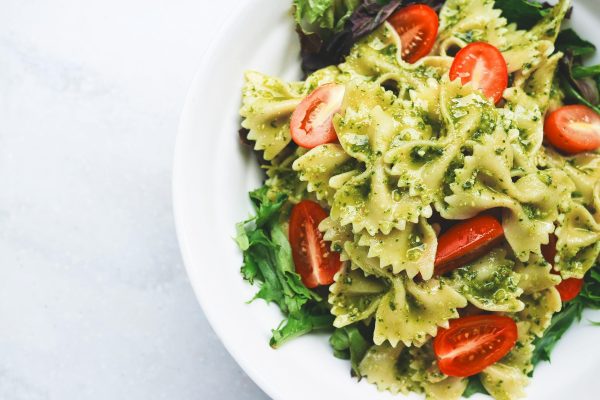 pexels-pasta-1854245_1920 Chicken & Pesto Fusilli