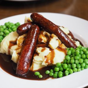 Sausage & Mash