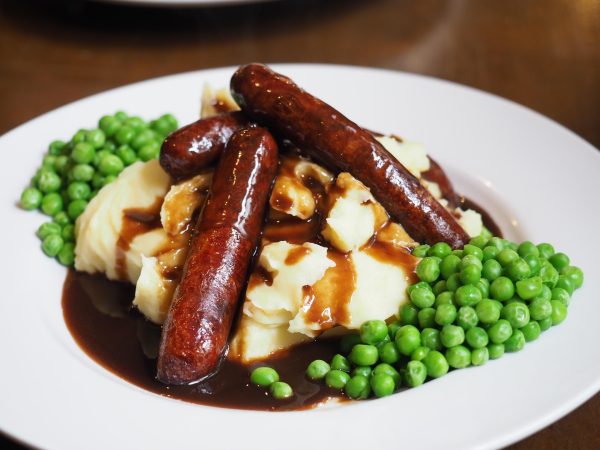 theandrasbarta-bangers-2430853_1920 Sausage & Mash